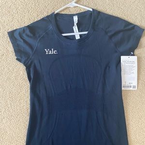 Lululemon Yale shirt